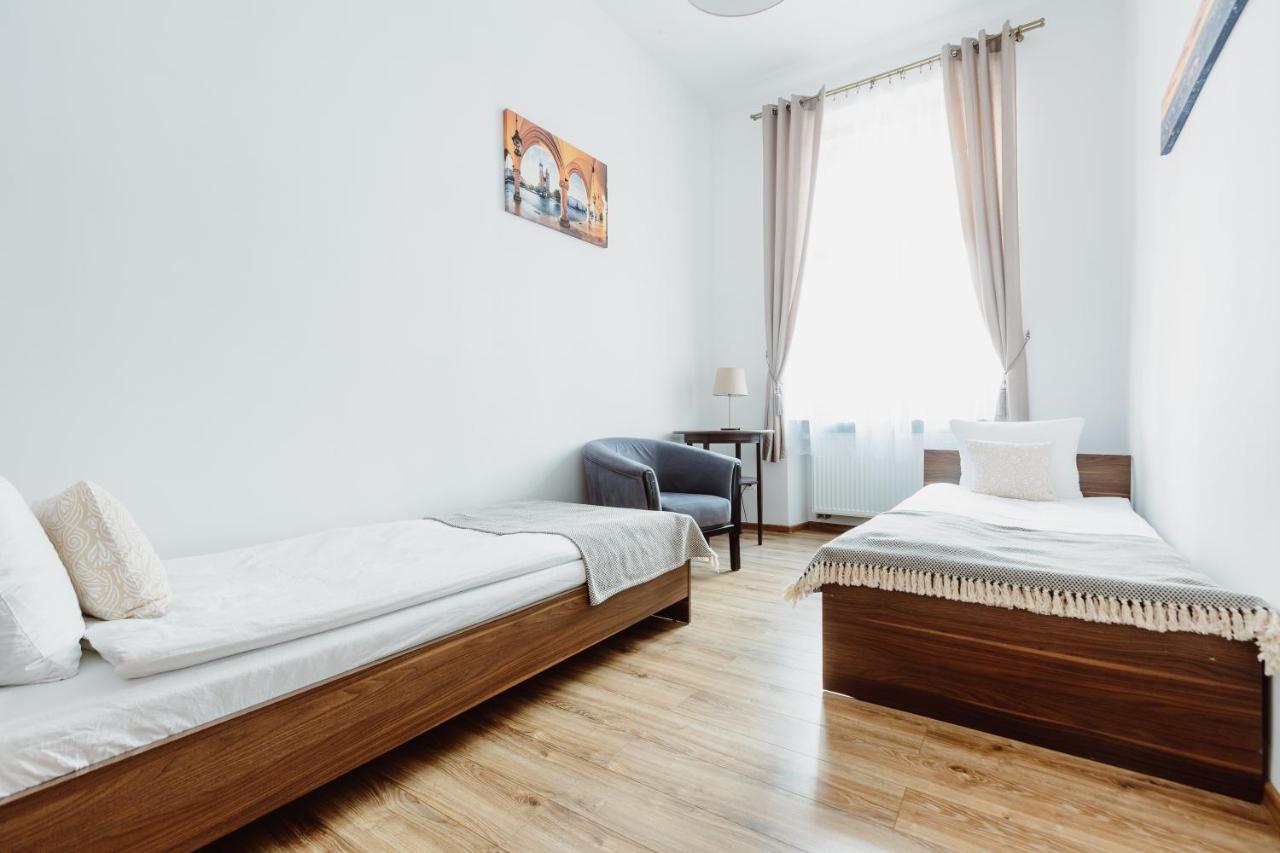 Atticus Apartments คราคูฟ ภายนอก รูปภาพ