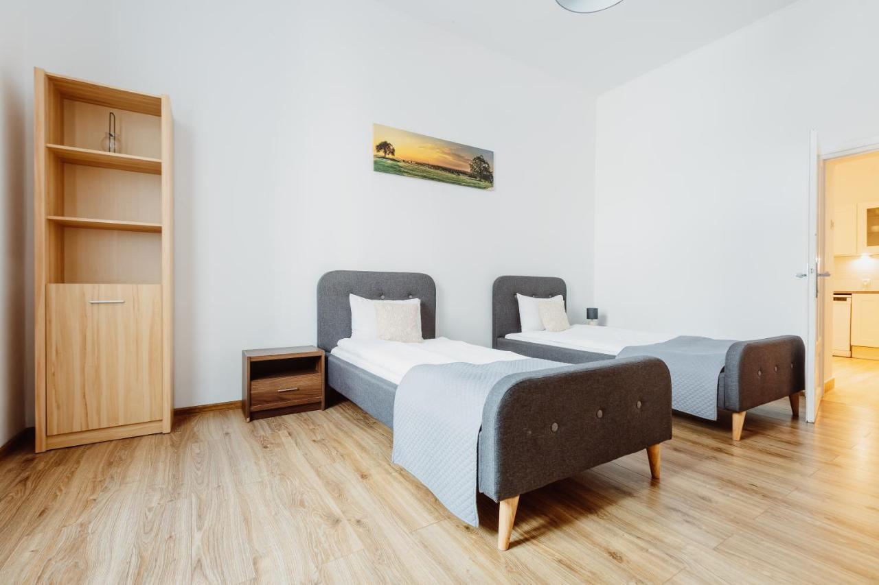 Atticus Apartments คราคูฟ ภายนอก รูปภาพ