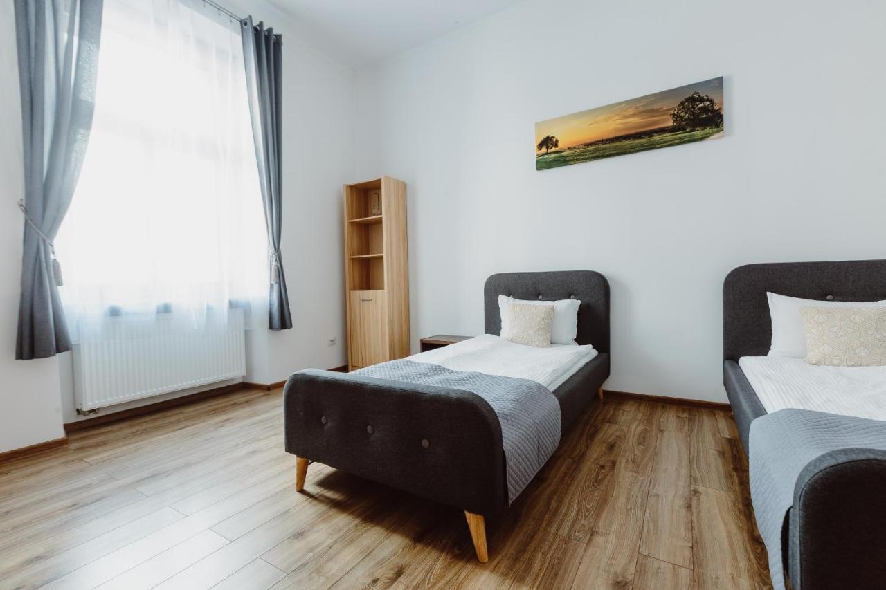 Atticus Apartments คราคูฟ ภายนอก รูปภาพ