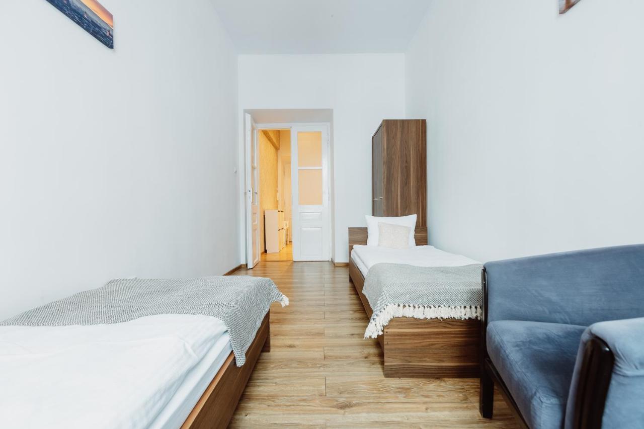 Atticus Apartments คราคูฟ ภายนอก รูปภาพ
