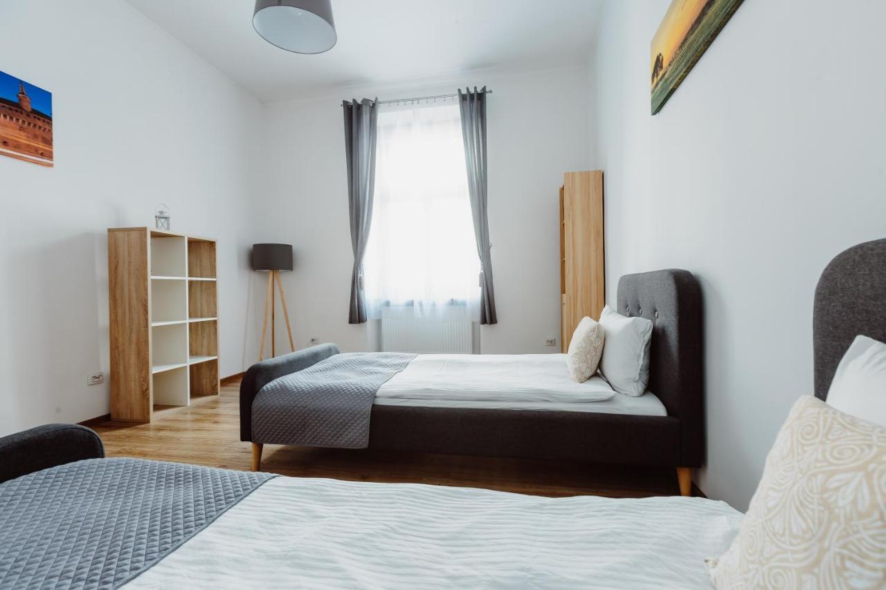 Atticus Apartments คราคูฟ ภายนอก รูปภาพ