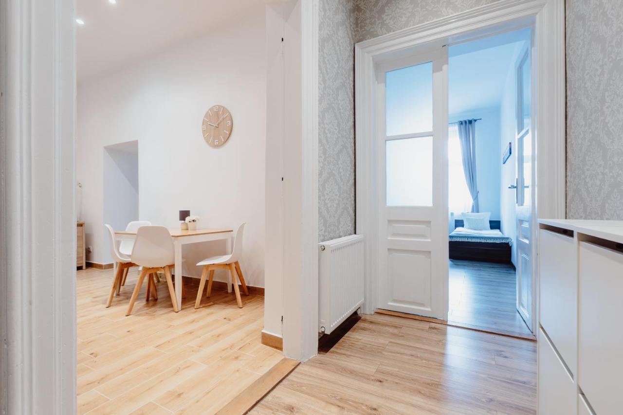 Atticus Apartments คราคูฟ ภายนอก รูปภาพ