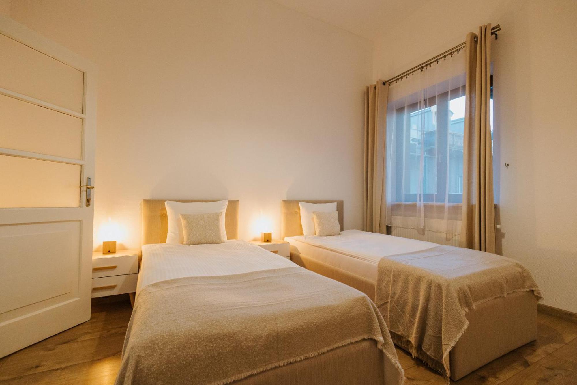 Atticus Apartments คราคูฟ ภายนอก รูปภาพ