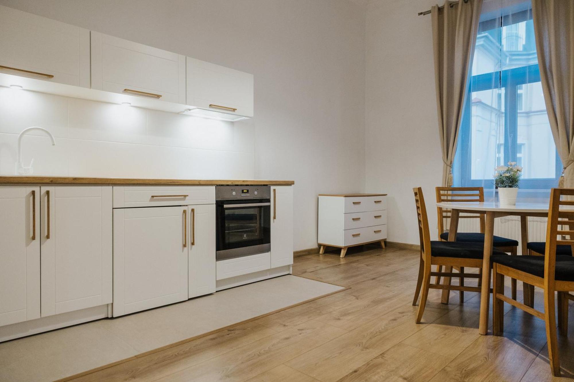 Atticus Apartments คราคูฟ ภายนอก รูปภาพ