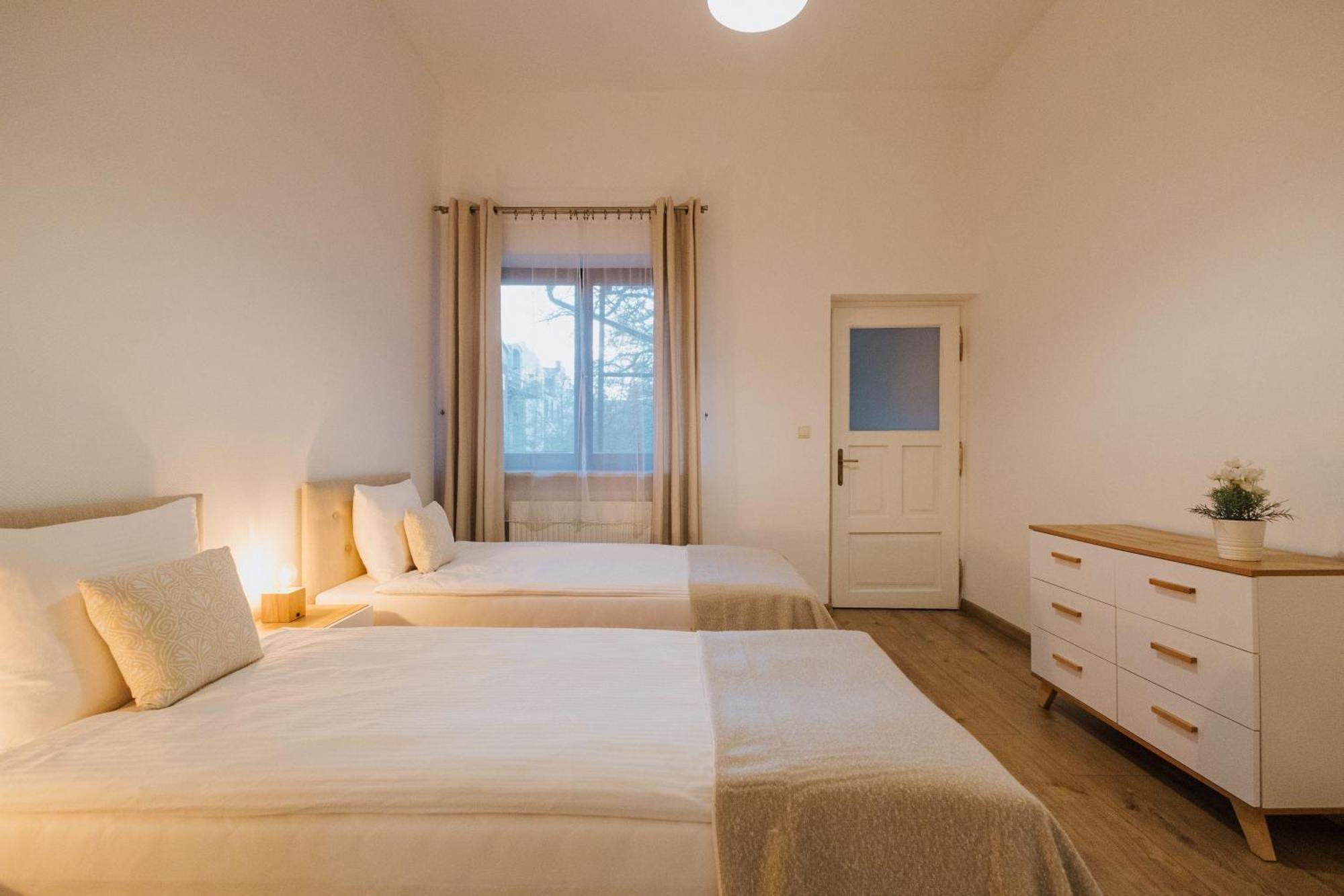Atticus Apartments คราคูฟ ภายนอก รูปภาพ