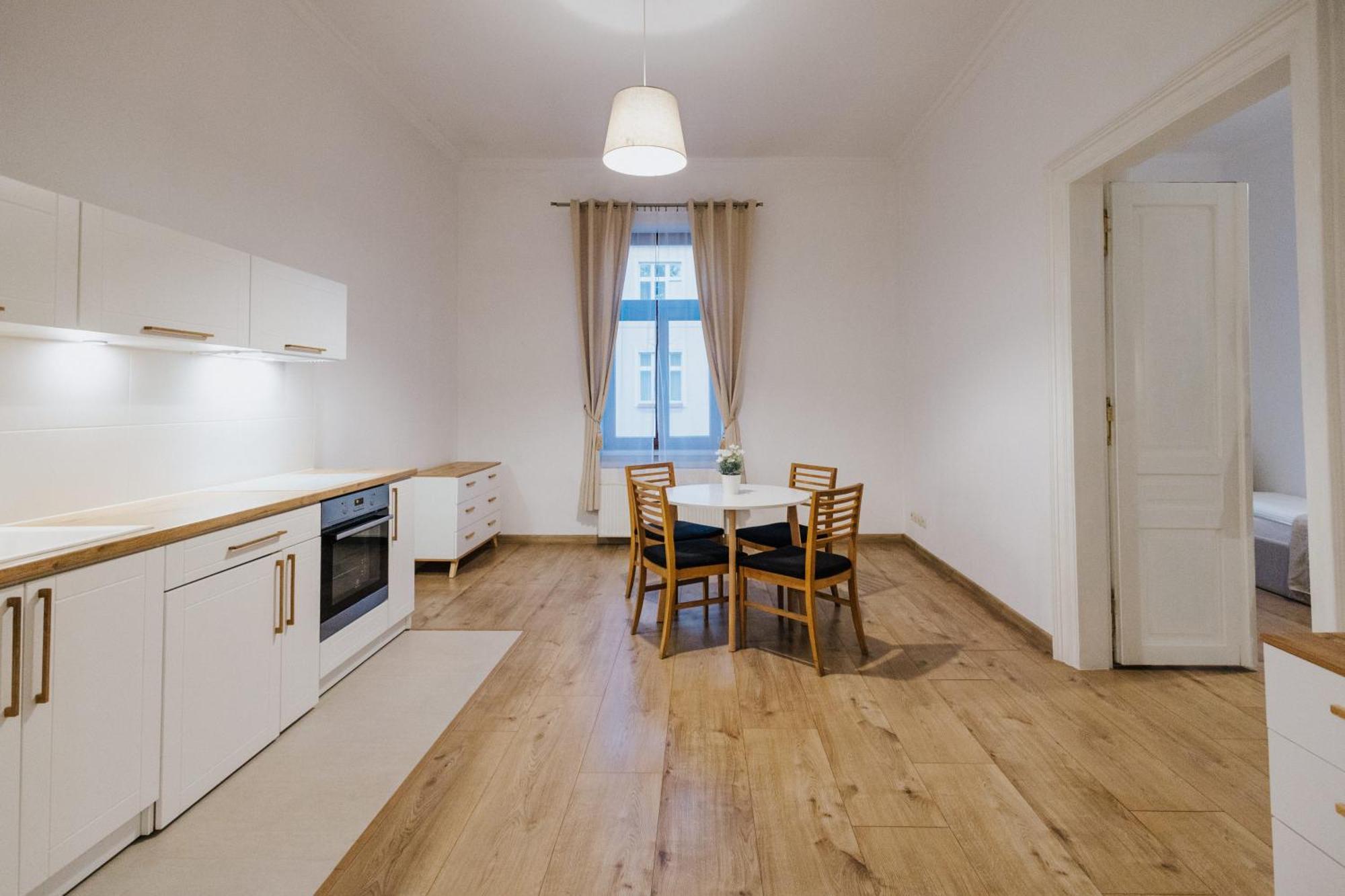 Atticus Apartments คราคูฟ ภายนอก รูปภาพ