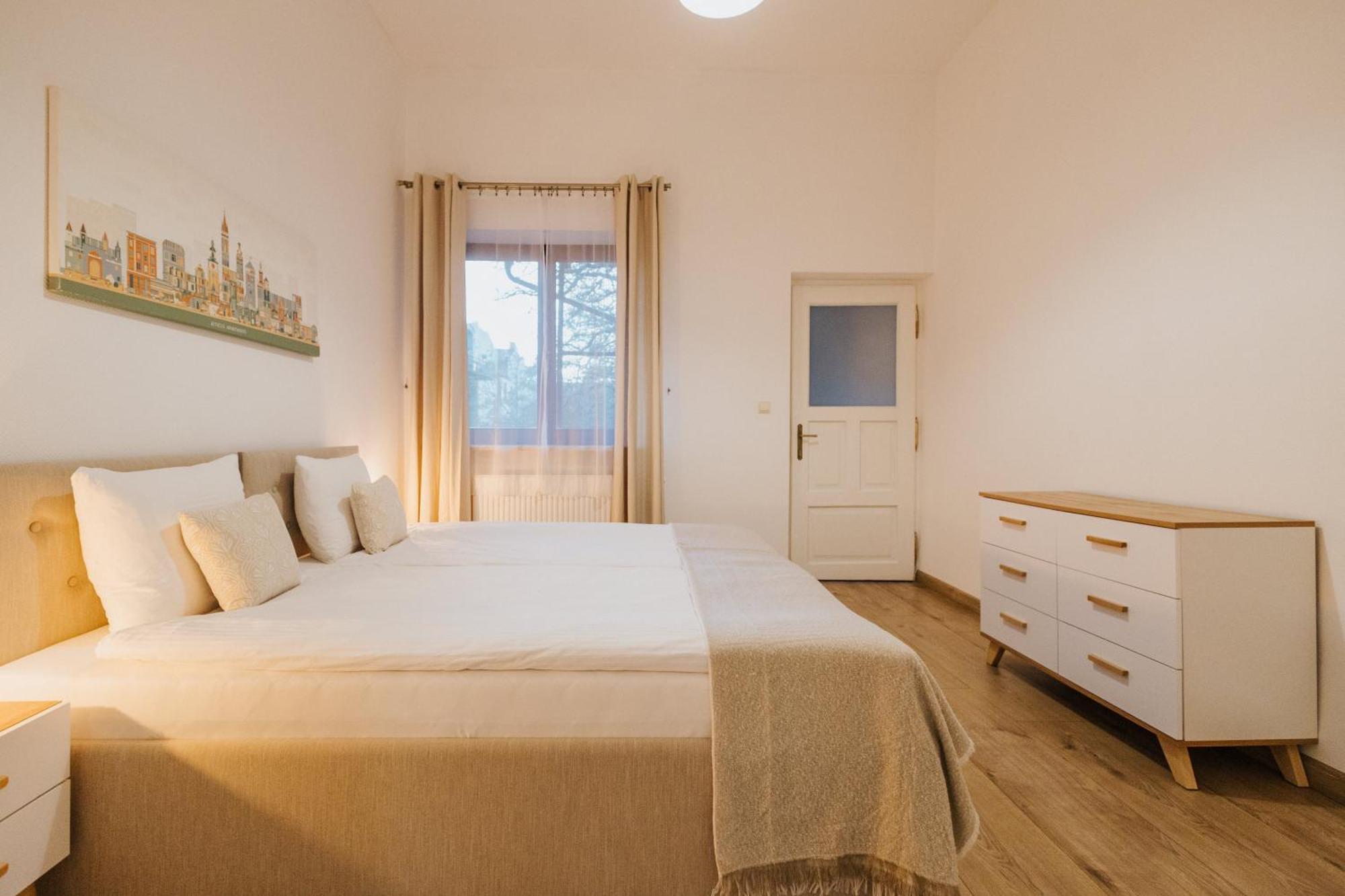 Atticus Apartments คราคูฟ ภายนอก รูปภาพ