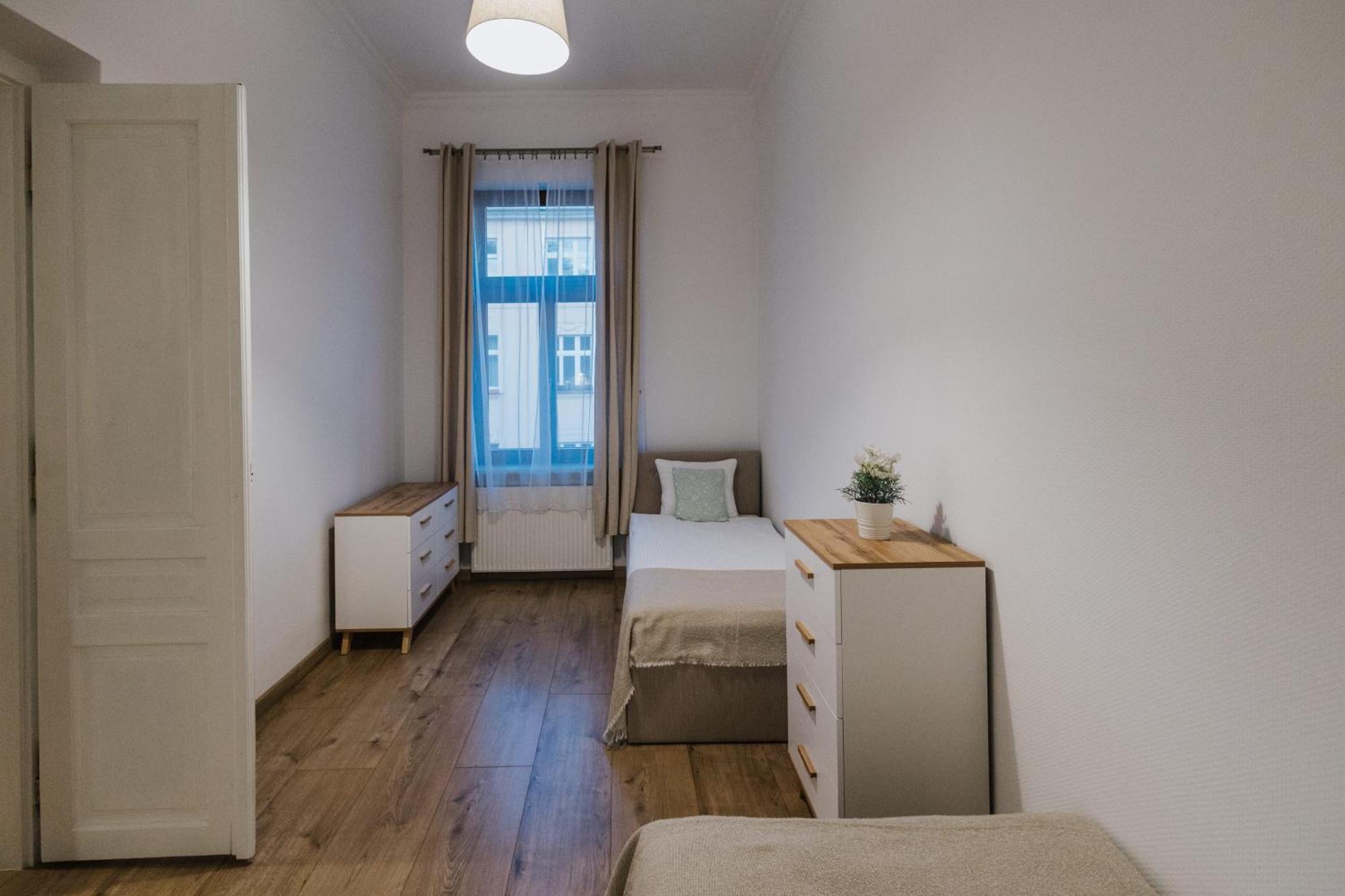 Atticus Apartments คราคูฟ ภายนอก รูปภาพ