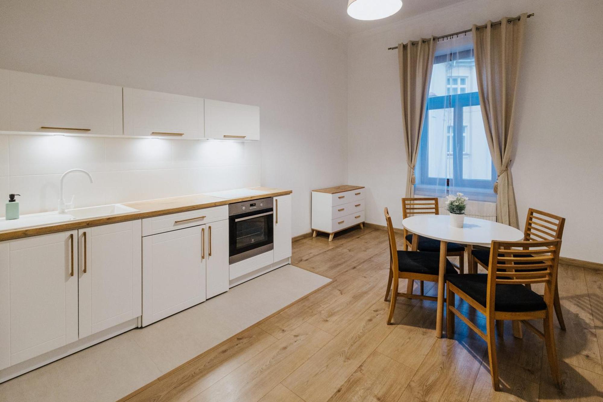 Atticus Apartments คราคูฟ ภายนอก รูปภาพ