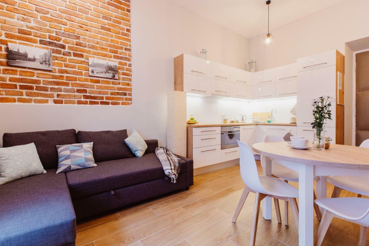 Atticus Apartments คราคูฟ ภายนอก รูปภาพ