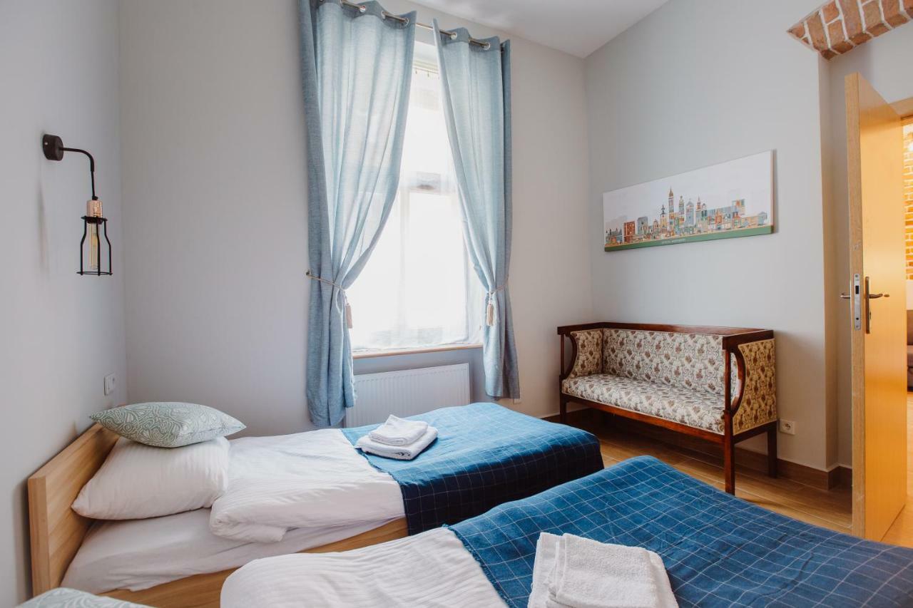 Atticus Apartments คราคูฟ ภายนอก รูปภาพ