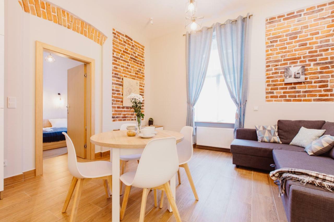 Atticus Apartments คราคูฟ ภายนอก รูปภาพ