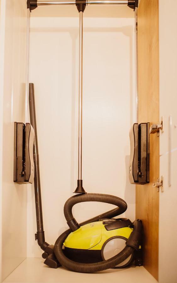 Atticus Apartments คราคูฟ ภายนอก รูปภาพ