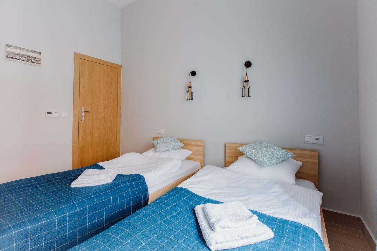 Atticus Apartments คราคูฟ ภายนอก รูปภาพ