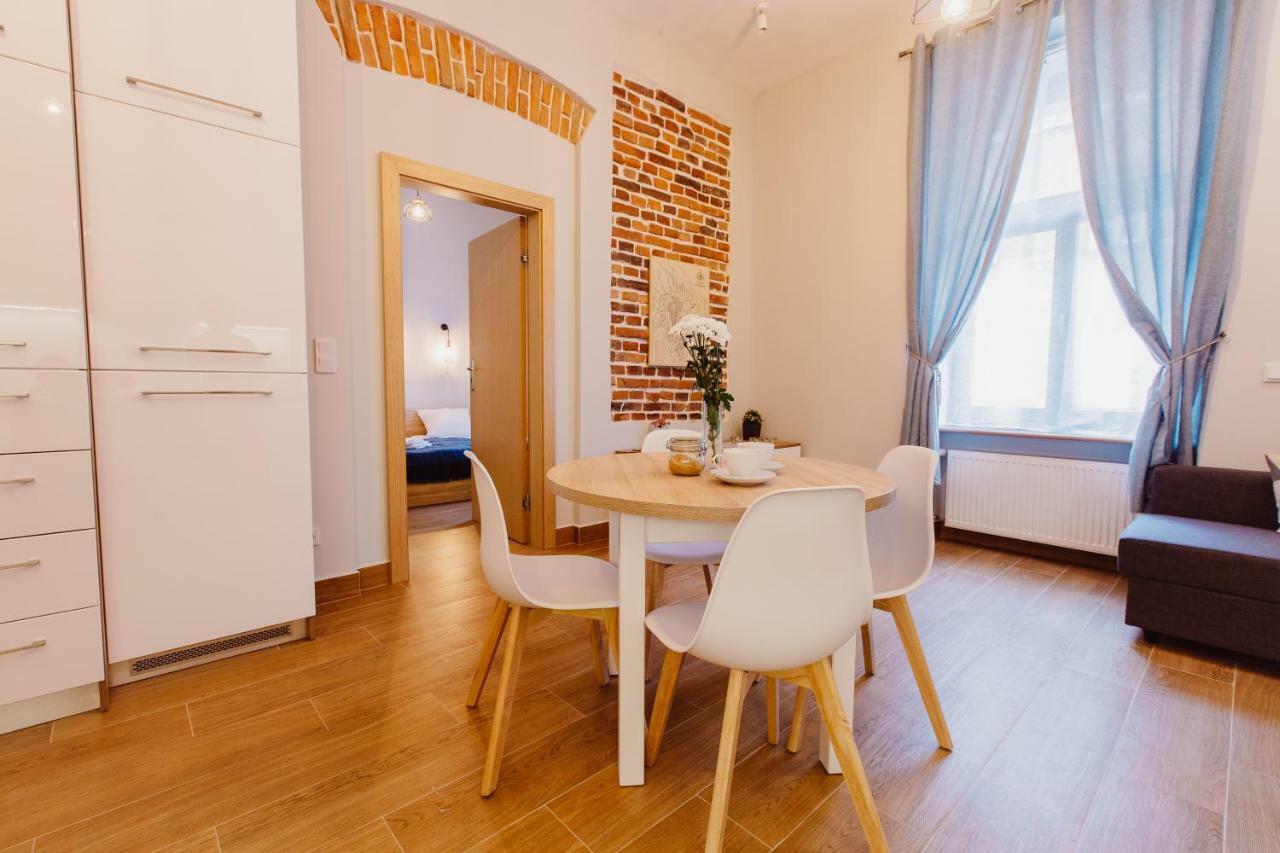 Atticus Apartments คราคูฟ ภายนอก รูปภาพ